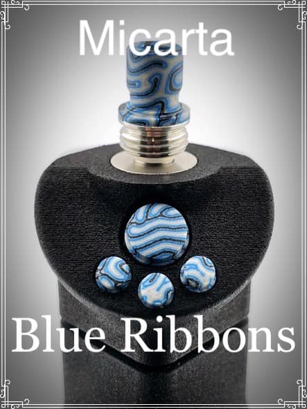 BMM Lathe Turned Accessories - Micarta Variety