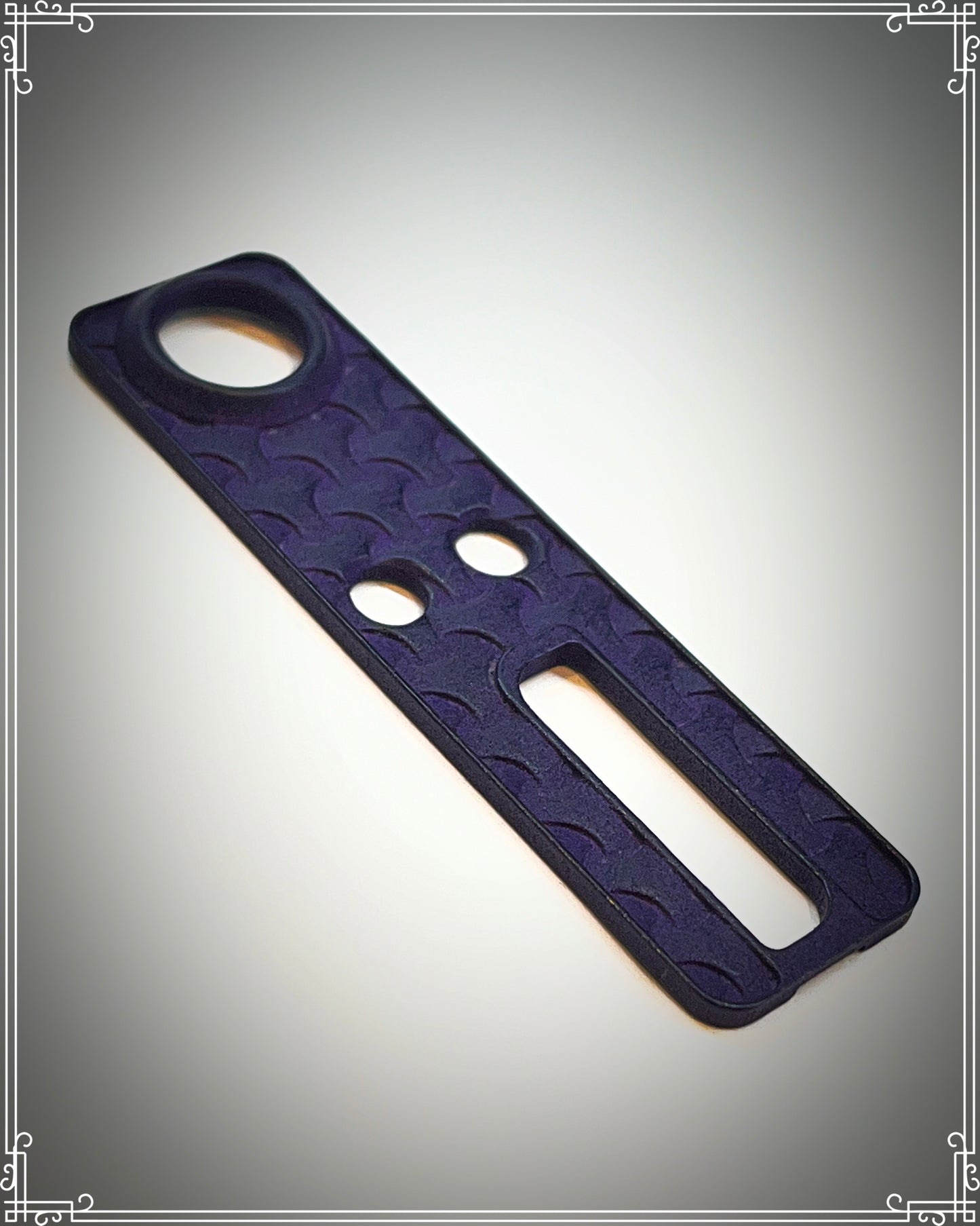 Bootlegger Face plate (fits BMM Buttons)