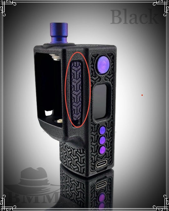 MULEv2 Side Vent insert panels (2)