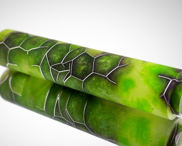 BMM Lathe Turned Accessories - VooDoo Resins