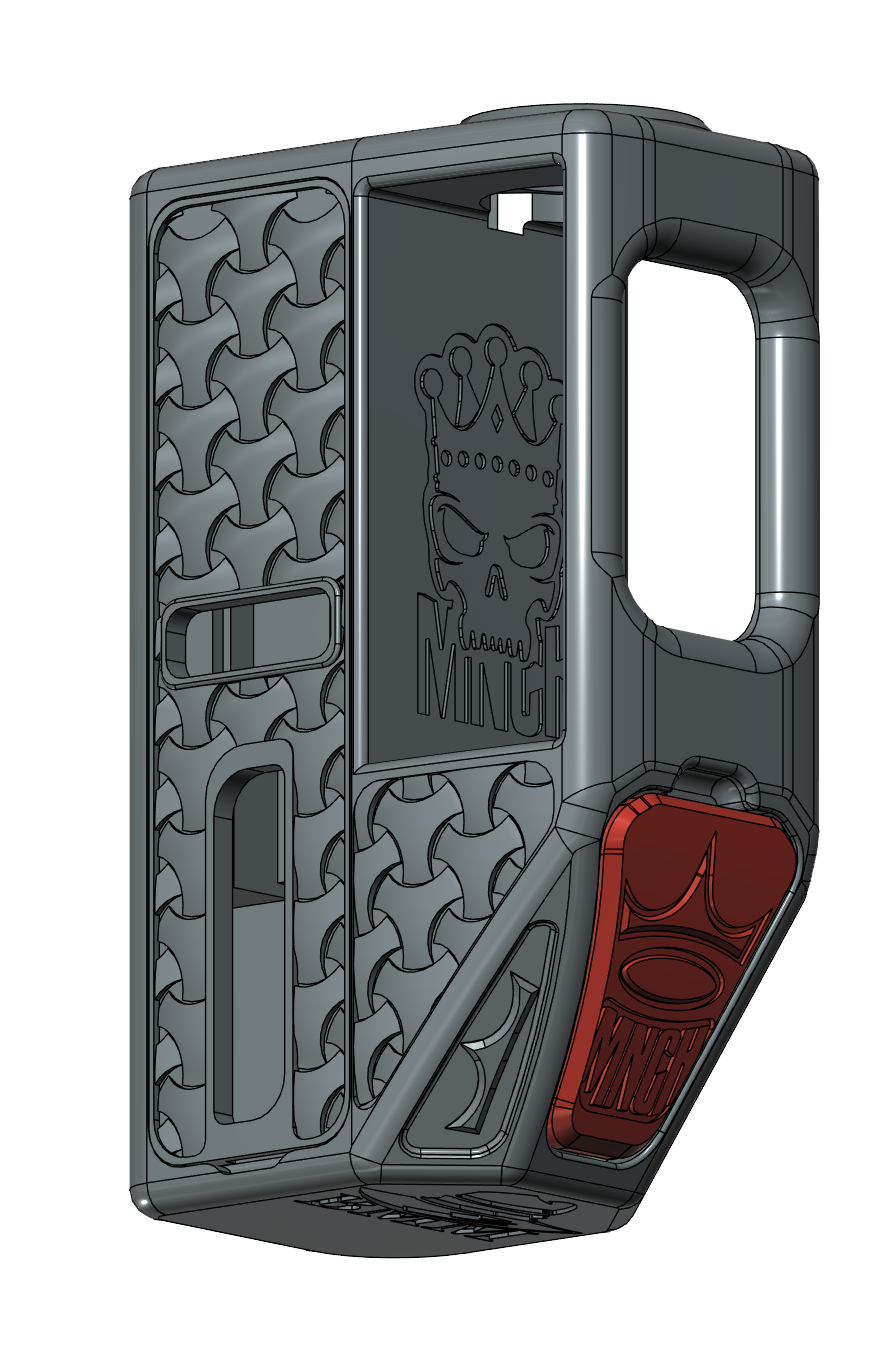 BMM Multi-Meter: Bootlegger 18650 - Scroll Down to Bottom for Information