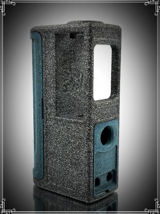 BMM Multi-Meter: 38 Special 21700 - ALUMIDE (Color Option is for Doors, not device body)