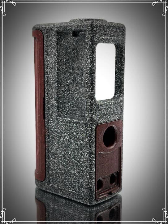 BMM Multi-Meter: 38 Special 21700 - ALUMIDE (Color Option is for Doors, not device body)