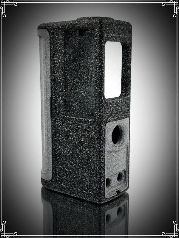 BMM Multi-Meter: 38 Special 21700 - ALUMIDE (Color Option is for Doors, not device body)