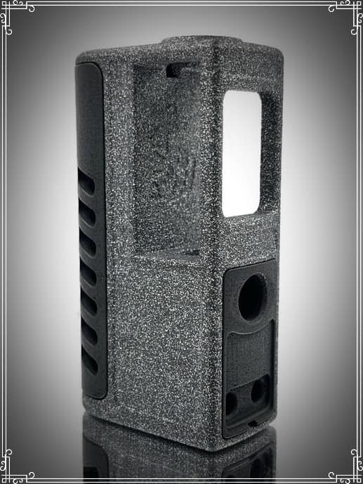 BMM Multi-Meter: 38 Special 21700 - ALUMIDE (Color Option is for Doors, not device body)