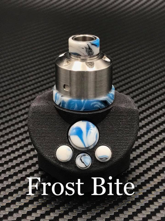 BMM Lathe Turned Accessories - FrostBite