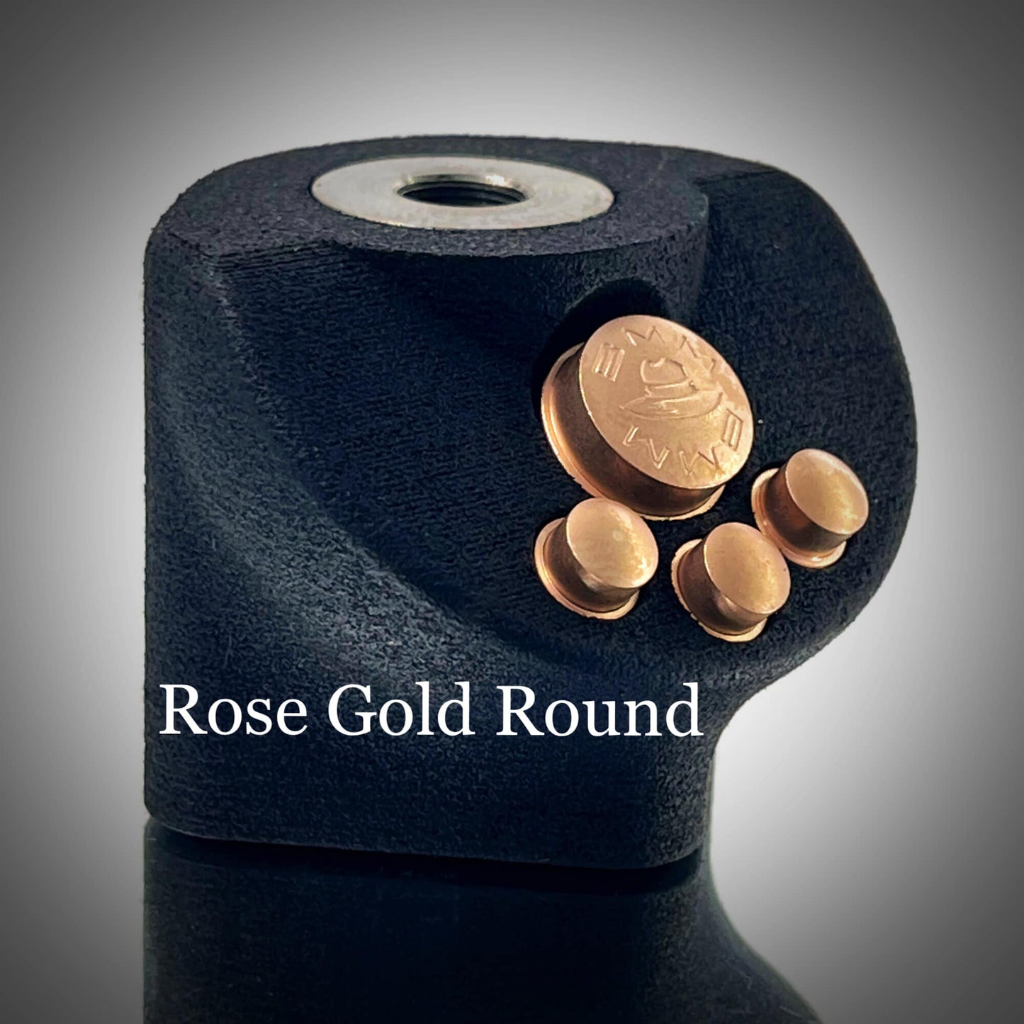Monarchy BMM Titanium Button Sets