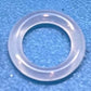 4pc - Clear Silicone DT O-Ring