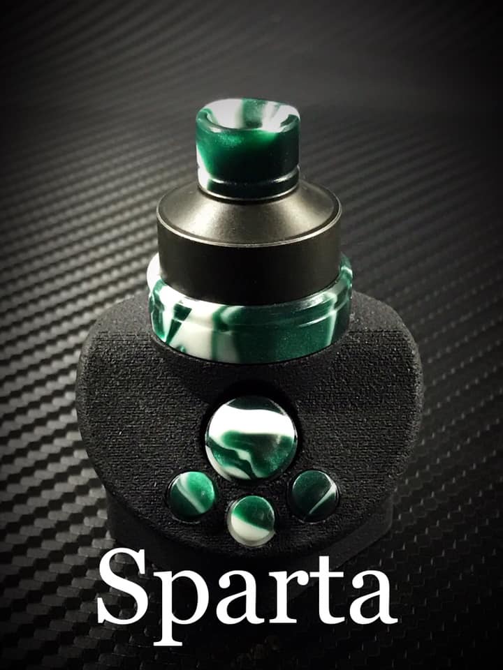 BMM Lathe Turned Accessories - Sparta