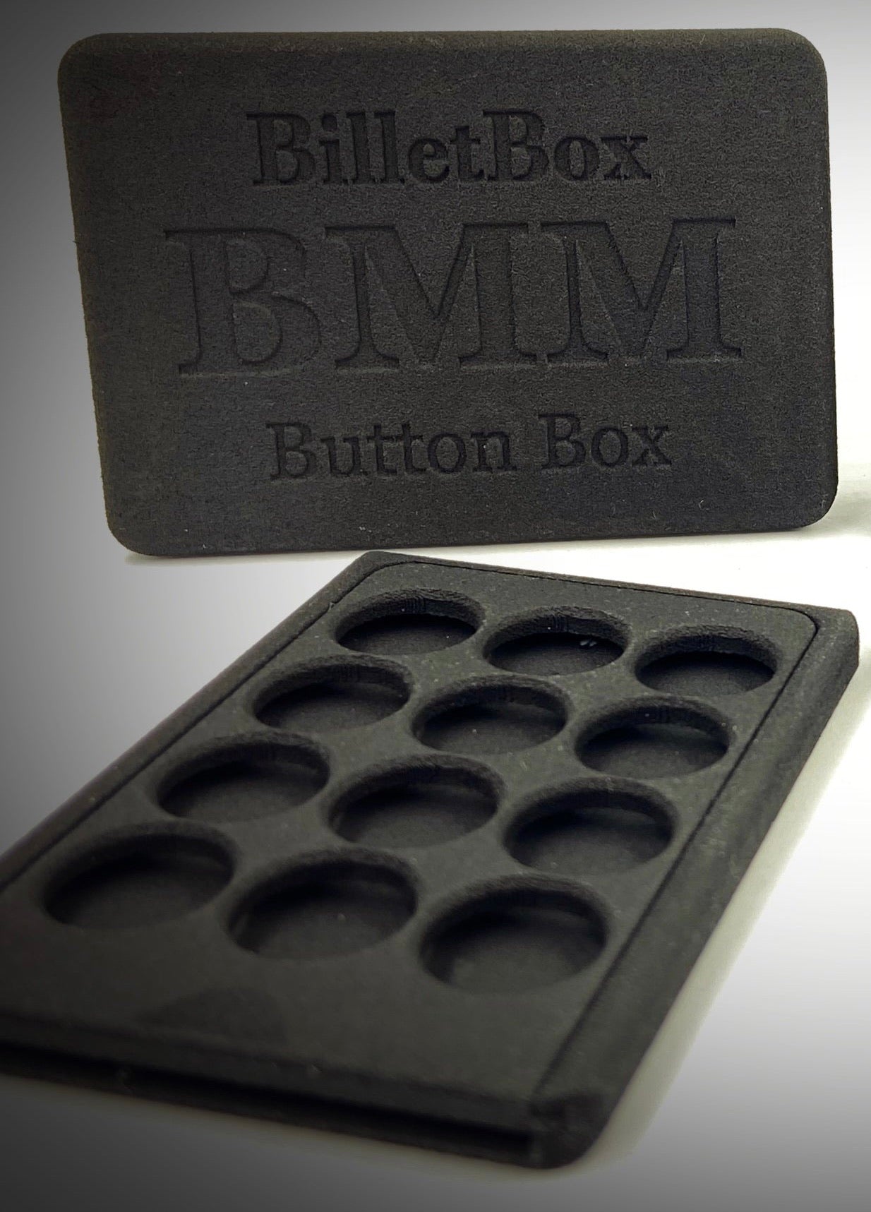 BMM Button Boxes