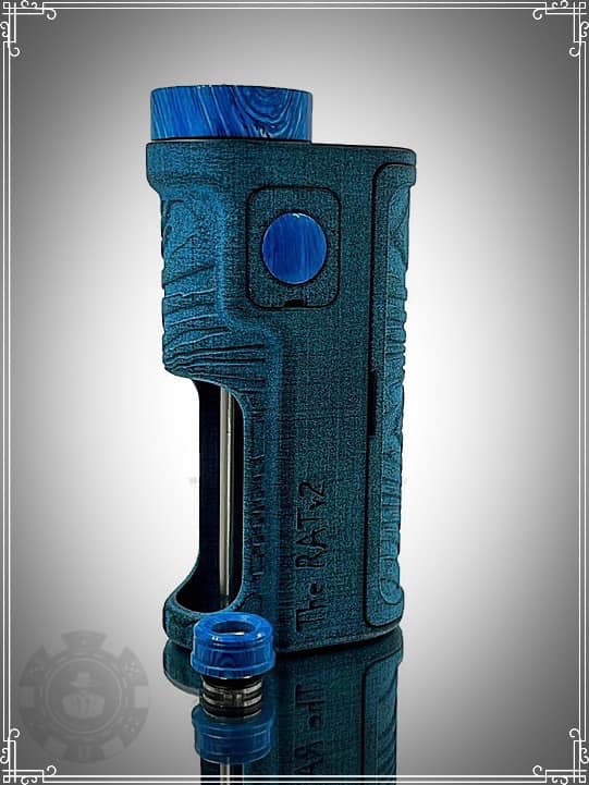 BMM Multi-Meter: The RatV2 18650 FetMech - Scroll Down to Bottom for Information