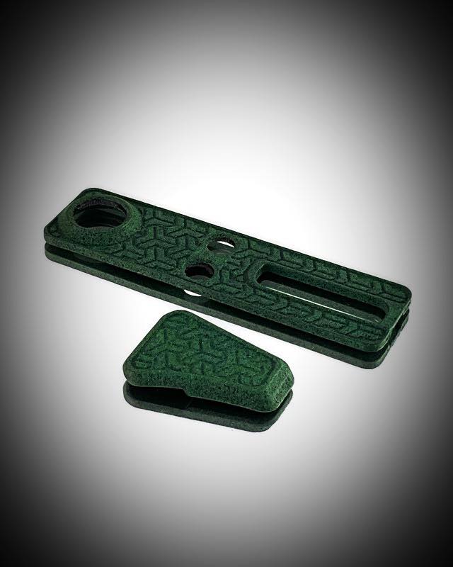 Bootlegger Face plate (fits BMM Buttons)