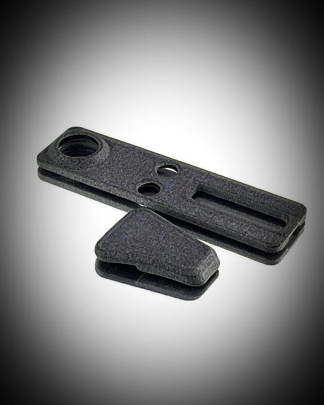 Bootlegger Face plate (fits BMM Buttons)