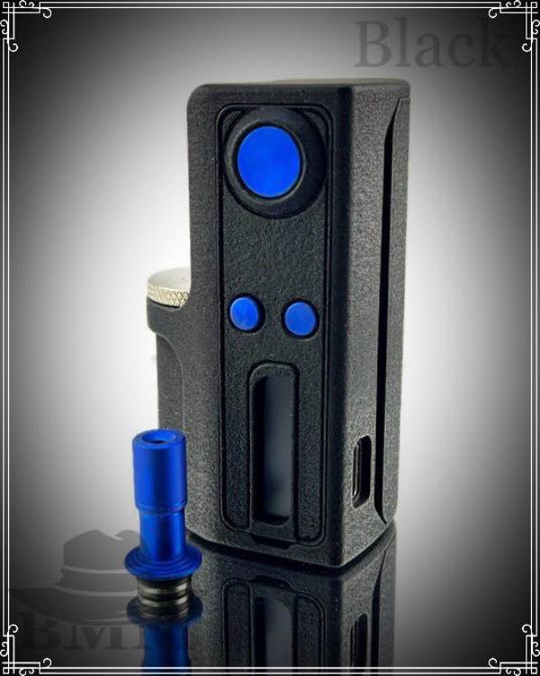 BMM Battery Tester: Twenty2 SBS 18650- Scroll Down to Bottom for Information
