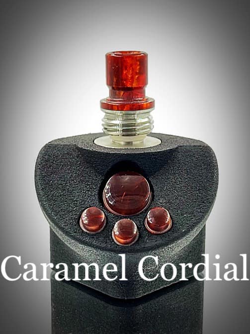 BMM Lathe Turned Accessories - Caramel Cordial
