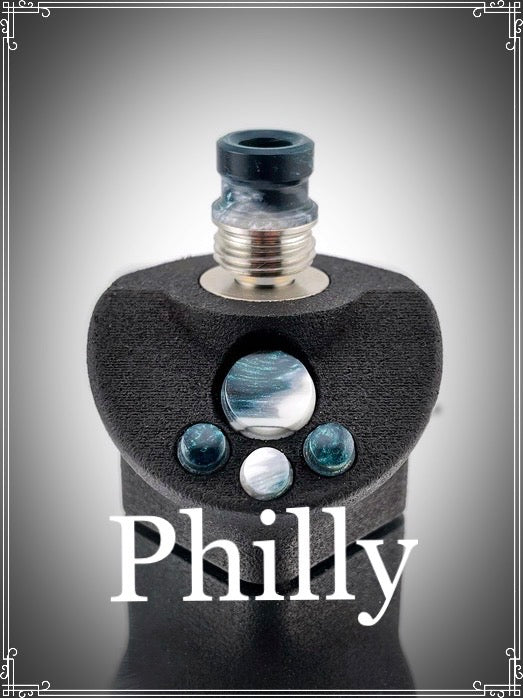 BMM Lathe Turned Accessories - Philly