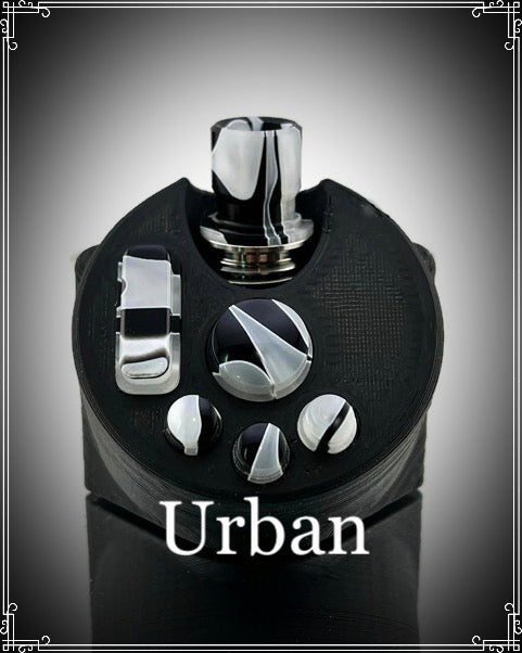 BMM Acrylic Accessory Parts - Urban
