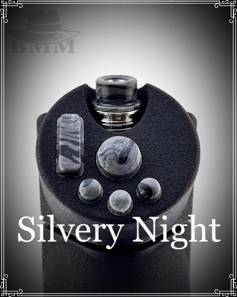 BMM Acrylic Accessory Parts - Silvery Night