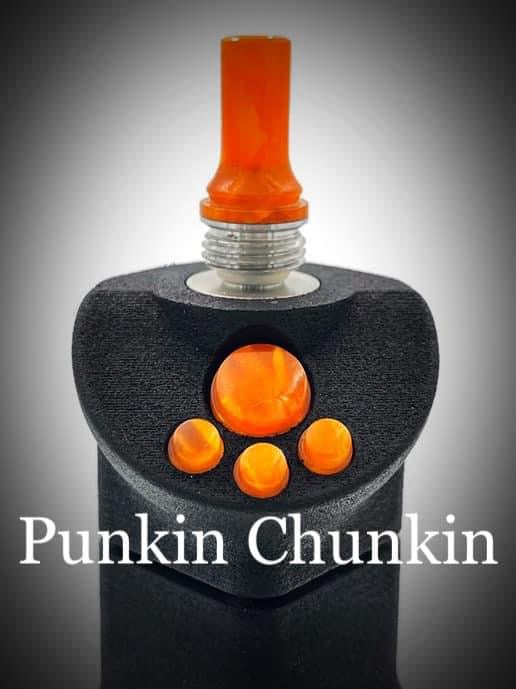 BMM Lathe Turned Accessories - Punkin Chunkin