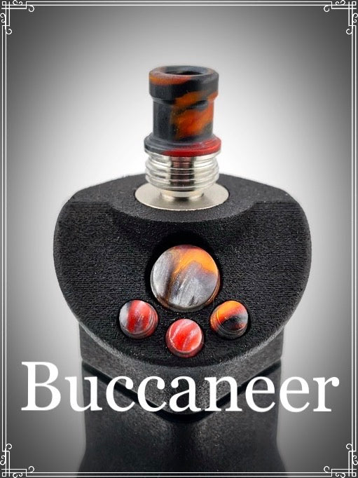 BMM Lathe Turned Accessories - Buccaneer