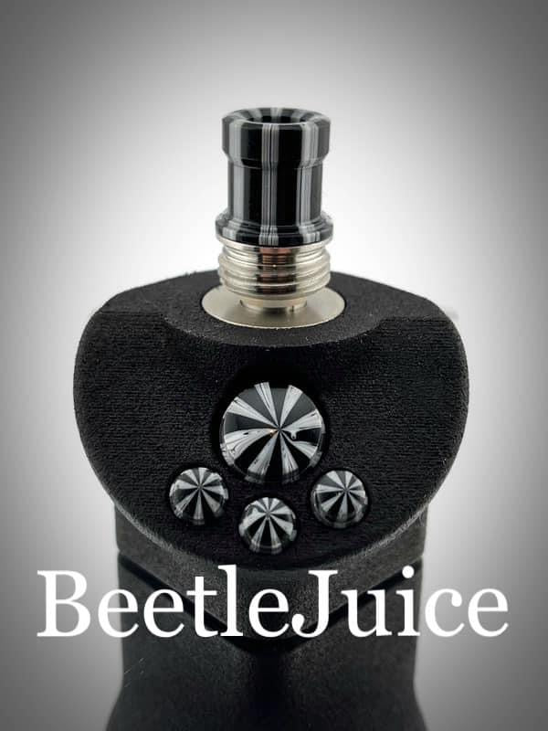 BMM Lathe Turned Accessories - BeetleJuice