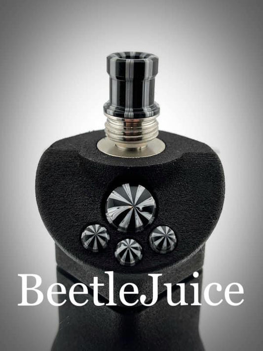 BMM Lathe Turned Accessories - BeetleJuice