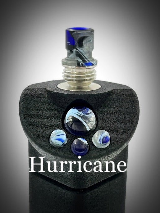 BMM Lathe Turned Accessories -  Hurricane