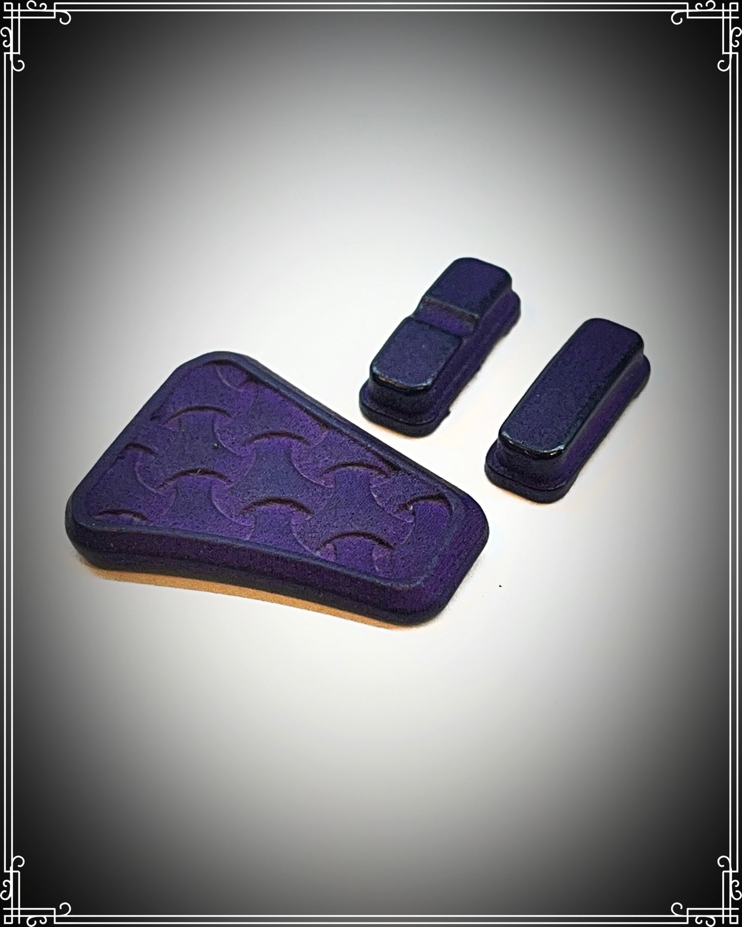Bootlegger Button Set
