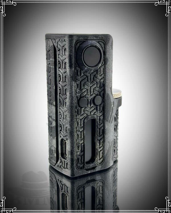 BMM Battery Tester: Twenty2 SBS 18650- Scroll Down to Bottom for Information
