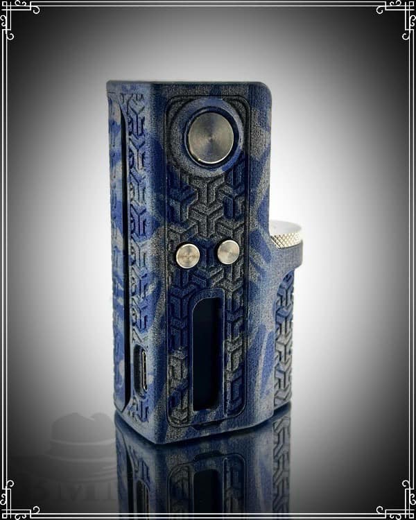 BMM Battery Tester: Twenty2 SBS 18650- Scroll Down to Bottom for Information