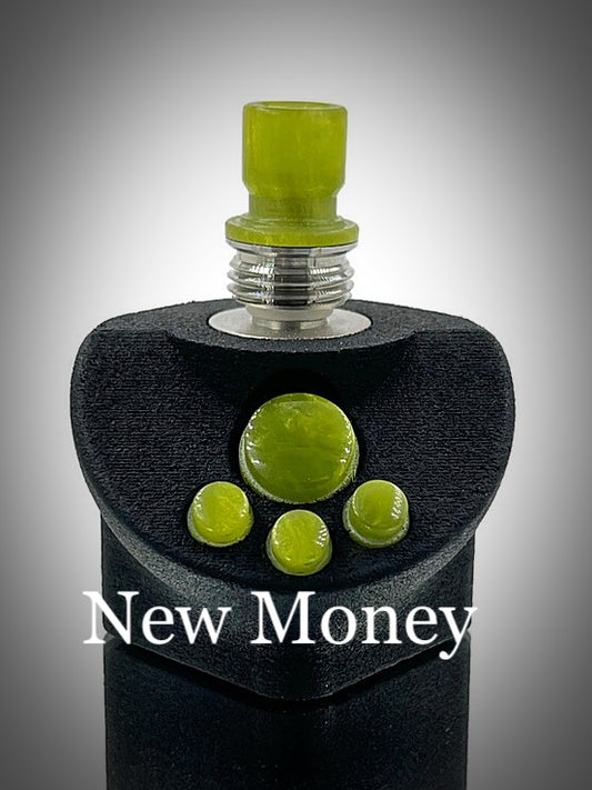 BMM Lathe Turned Accessories - New Money