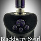 BMM Lathe Turned Accessories - Blackberry Swirl