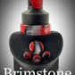 BMM Lathe Turned Accessories - Brimstone
