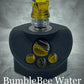 BMM Lathe Turned Accessories - Bumblebee Water