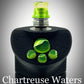 BMM Lathe Turned Accessories - Chartreuse Waters