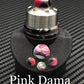 BMM Lathe Turned Accessories - Pink Dama