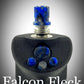 BMM Lathe Turned Accessories - Falcon Fleck