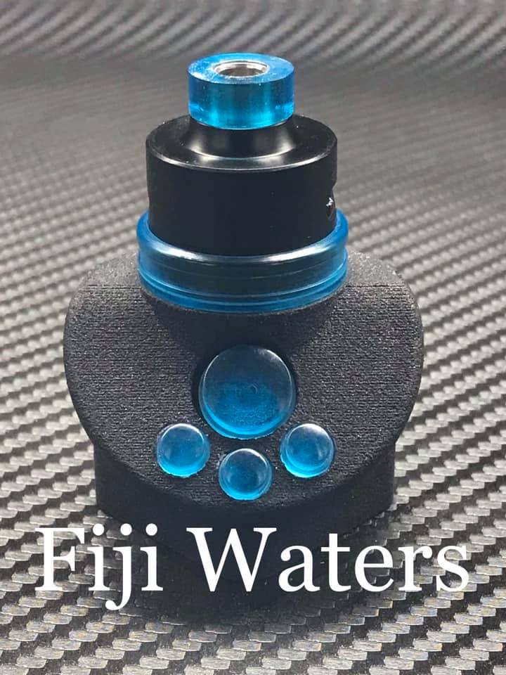 BMM Lathe Turned Accessories - Fiji Waters