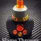 BMM Lathe Turned Accessories - Flame  Thrower