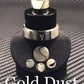 BMM Lathe Turned Accessories - Gold Dust