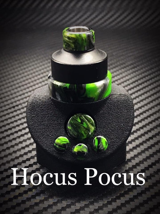 BMM Lathe Turned Accessories - Hocus Pocus