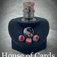 BMM Lathe Turned Accessories - House Of Cards