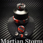 BMM Lathe Turned Accessories - Martian Storm