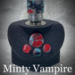 BMM Lathe Turned Accessories - Minty Vampire