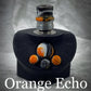 BMM Lathe Turned Accessories - Orange Echo
