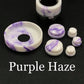 BMM Lathe Turned Accessories - Purple Haze
