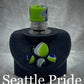 BMM Lathe Turned Accessories - Seattle Pride