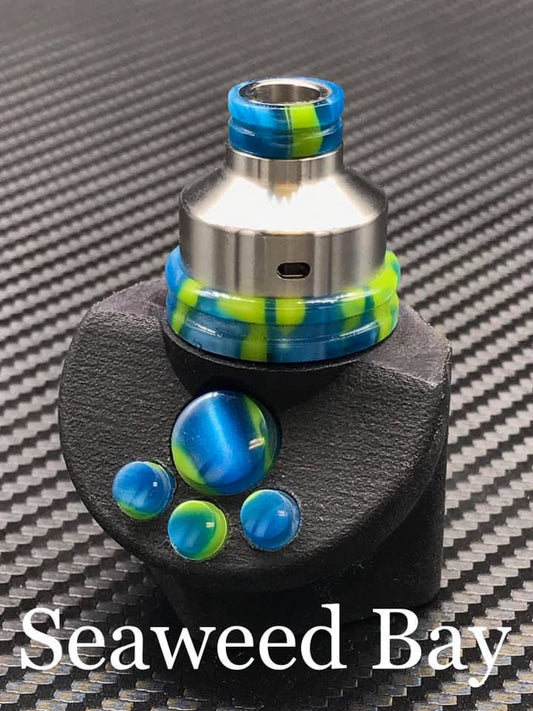 BMM Lathe Turned Accessories - Seaweed Bay
