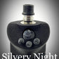 BMM Lathe Turned Accessories - Silvery Night