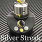 BMM Lathe Turned Accessories - Silver Streak